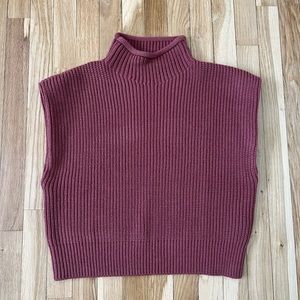 Zara Knit Vest